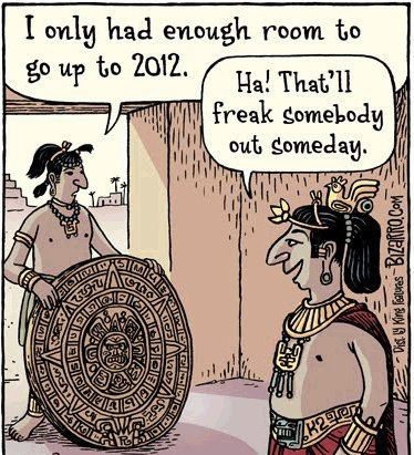 2012 mayan calendar
